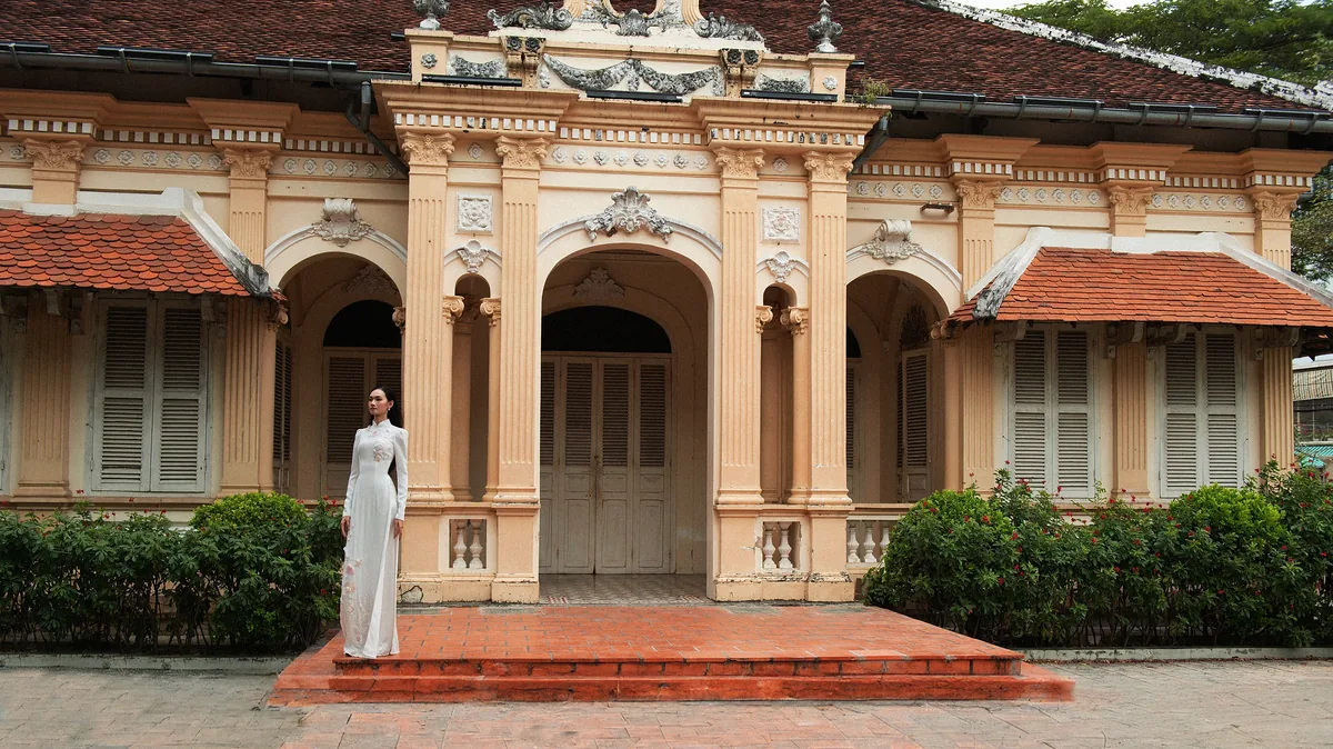 Old Sa Đéc