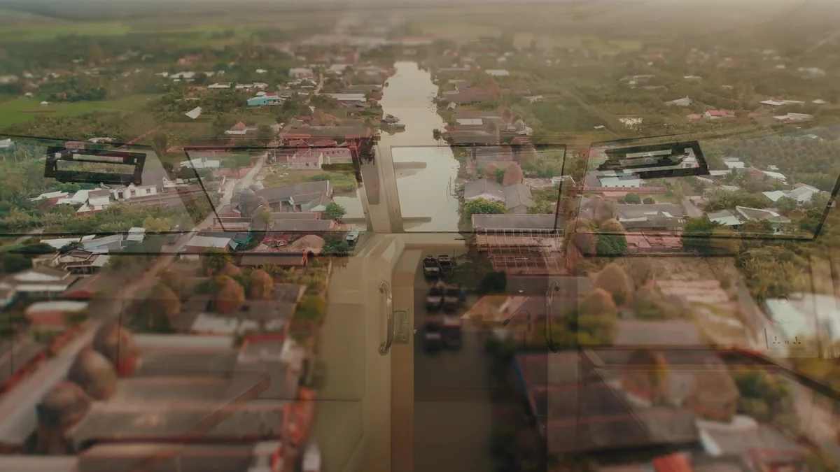 Vĩnh Tế canal