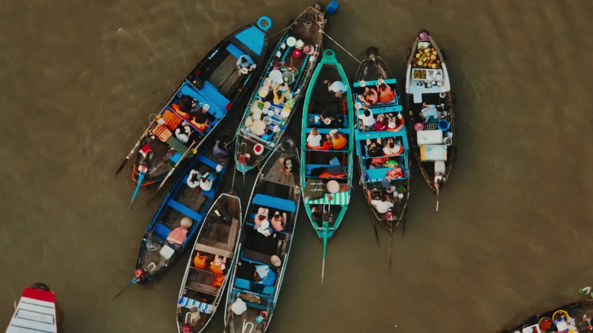 Heart of the Delta