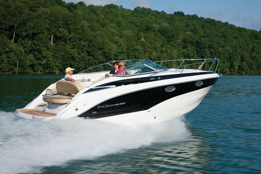 Crownline cruiser