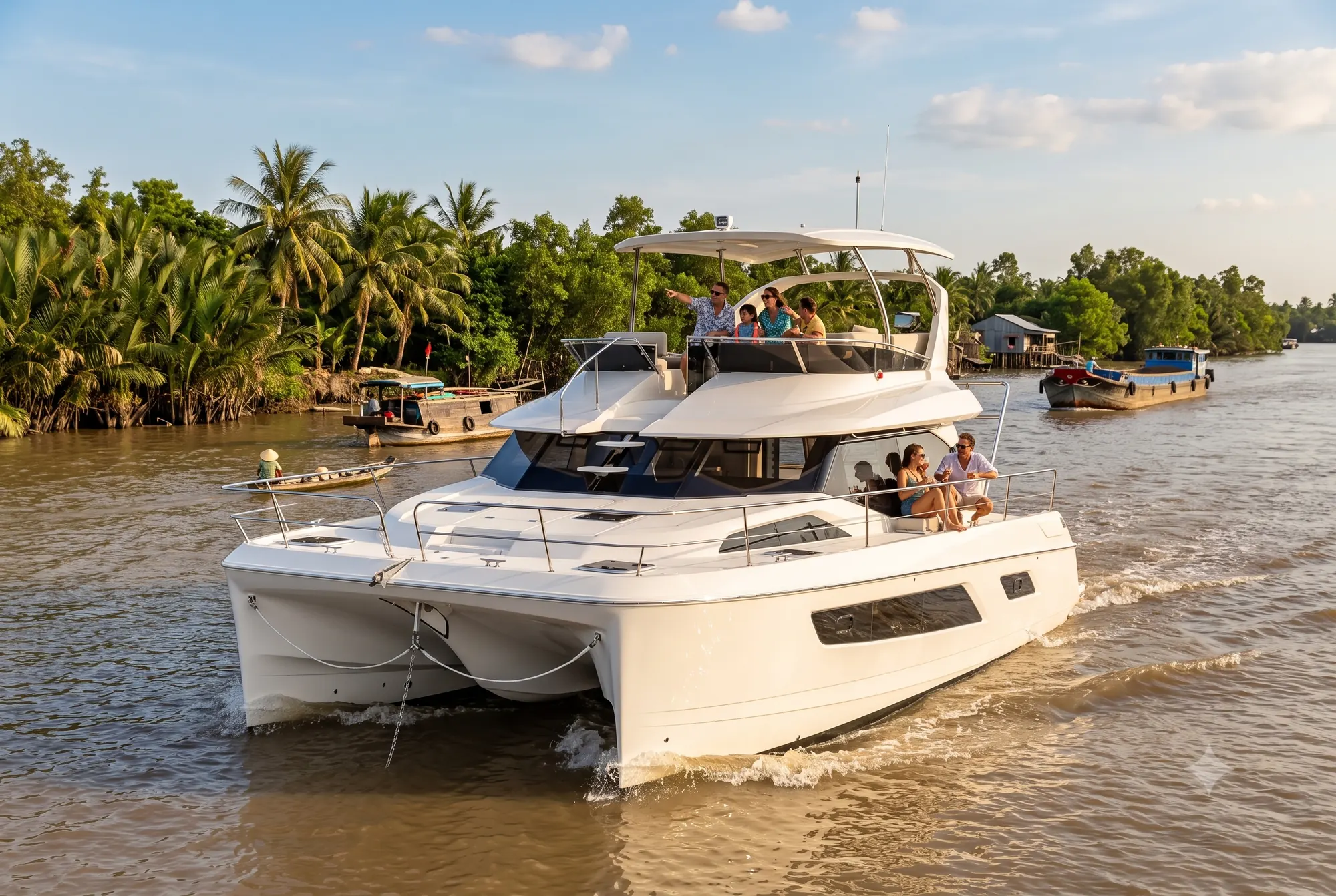 11 Nights · Heart of the Delta
